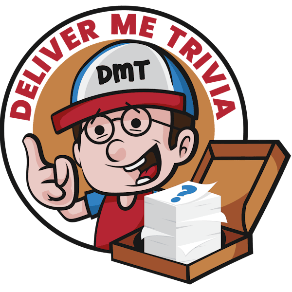 Deliver Me Trivia logo