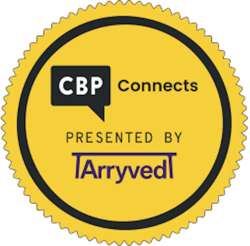 cbp connects bordered site logo