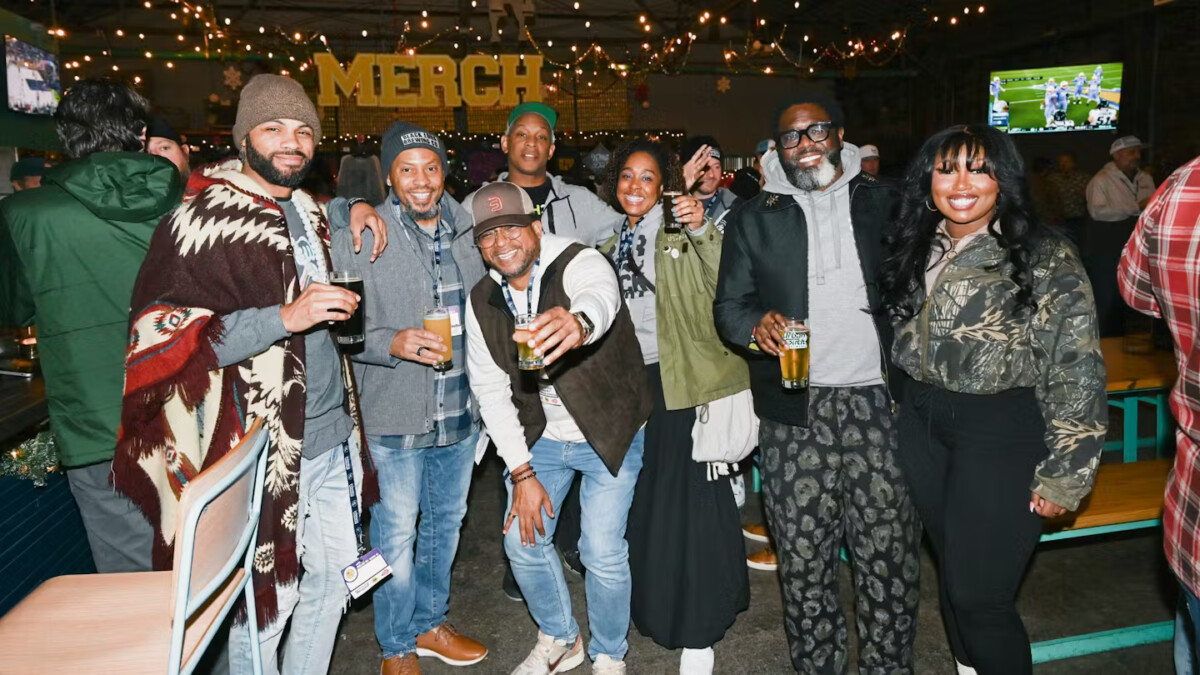 CBP Connects event New Orleans group