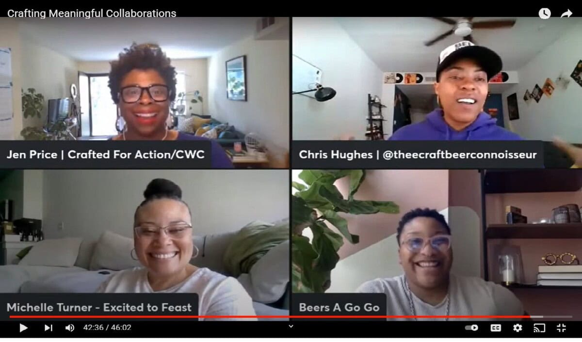 Craft Beer Professionals's Virtual Conference of Spring 2025