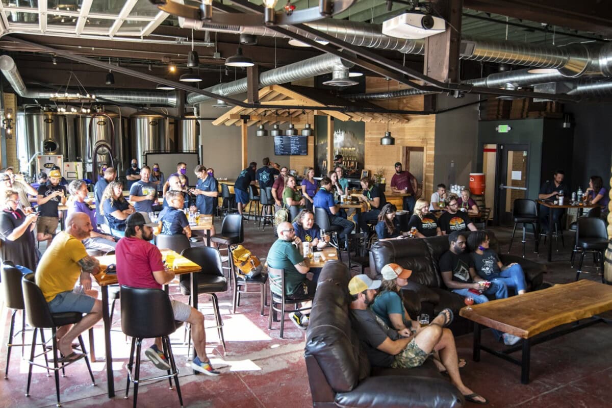 Craft Beer Professionals's Panel Fest