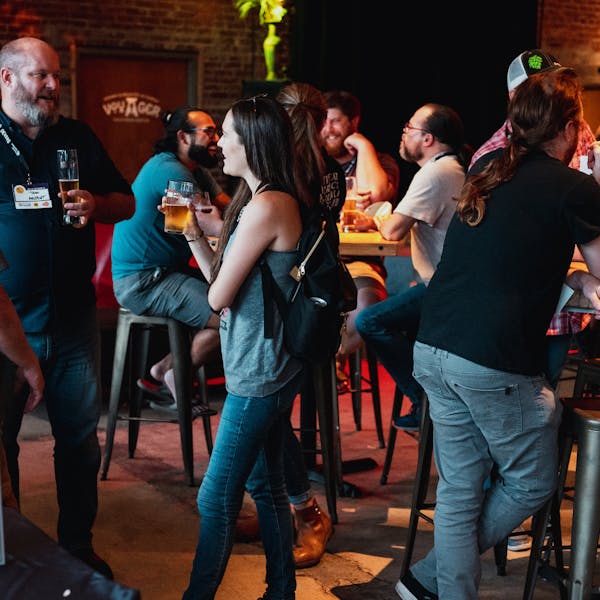 Past Virginia Brewers Conference event