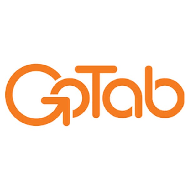 GoTab logo