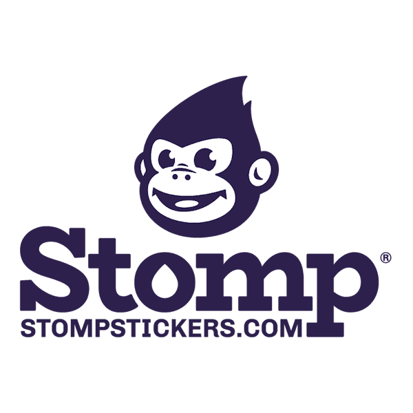 Stomp Stickers