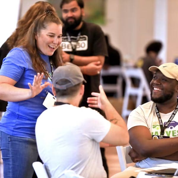 Past Virginia Brewers Conference event